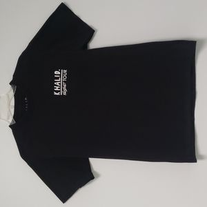 Khalid 2019 Free Spirit Tour t-shirt‎